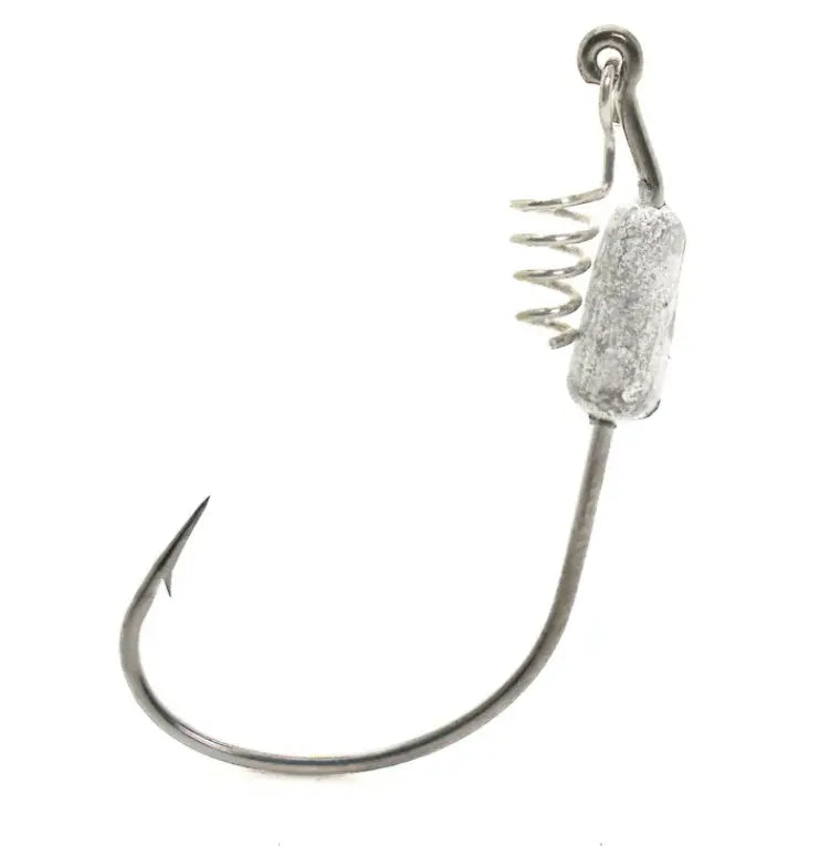 Mustad Carlig Offset Lestat Power Lock Plus 3buc/Pl