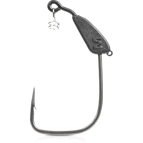 Mustad Carlig Offset Infiltrator Weighted 3buc/Pl