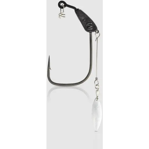 Mustad Carlig Offset Infiltrator Blade 2buc/Pl