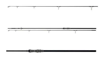 Daiwa 2buc.basia X45x Carp 3,90m/3,75lb