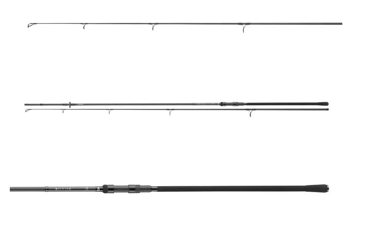 Daiwa 2buc Ninja X Carp#50 3,60m/3.0lbs