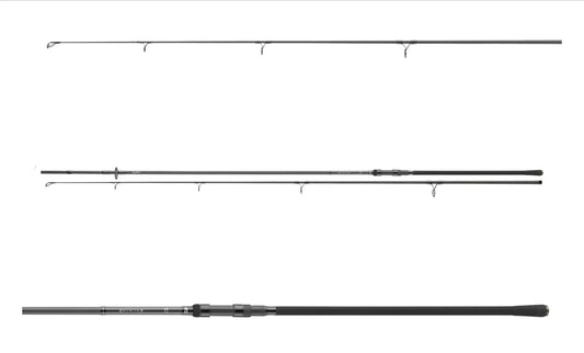 Daiwa 2buc Ninja X Carp 3,90m/435g/3.5lbs