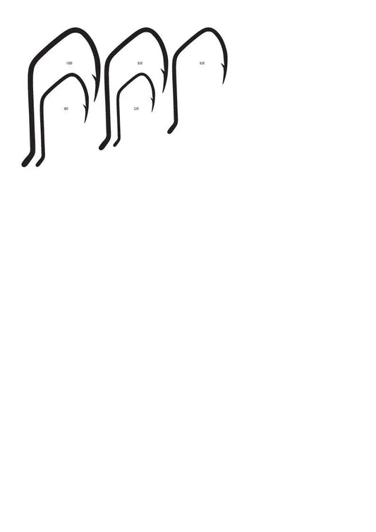 Mustad Bln Ochet Pt. Somn 7buc/Plic