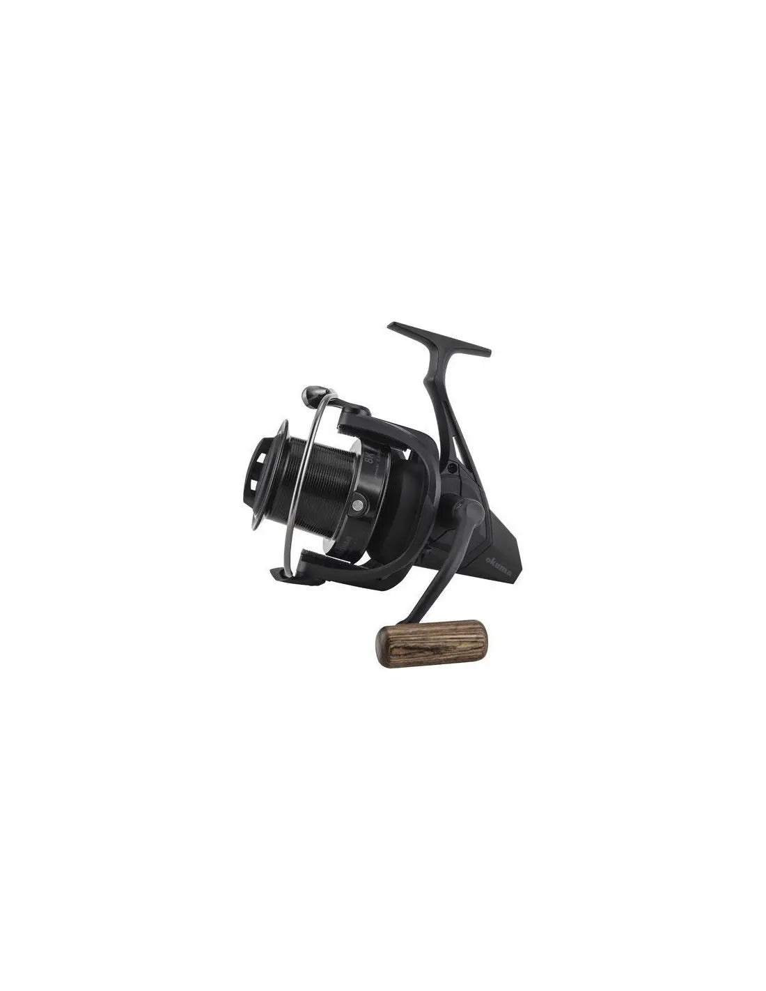 Okuma MULINETA OKUMA 8K Black