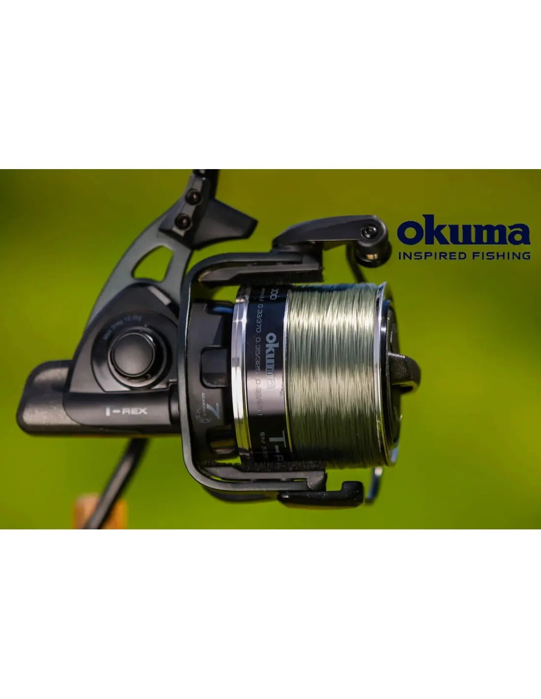 Okuma Mulineta Okuma T-REX 7000