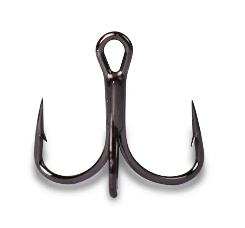 Mustad Ancora Ultrapoint Tripla Nichel Scurta 5buc/Pl
