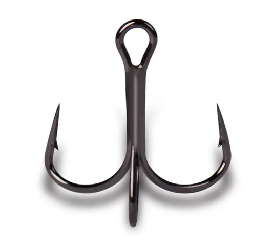 Mustad Ancora Ultrapoint Tripla Nichel Scurta 5buc/Pl