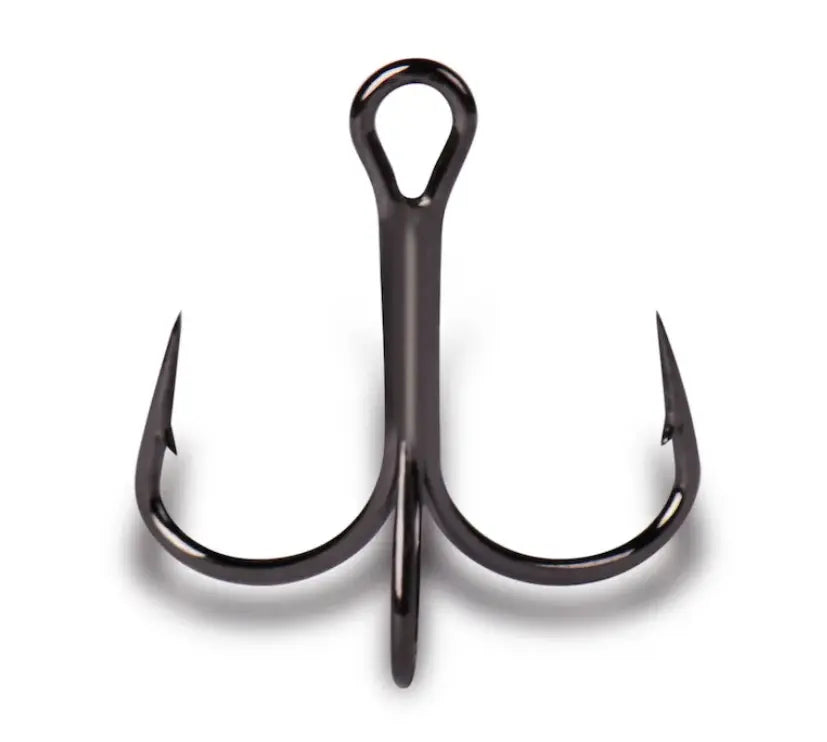 Mustad Ancora Ultrapoint Tripla Nichel Scurta 5buc/Pl