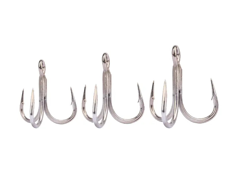 Mustad Ancora Tripla Ultra Nor Kaiju Inline 3buc/Pl