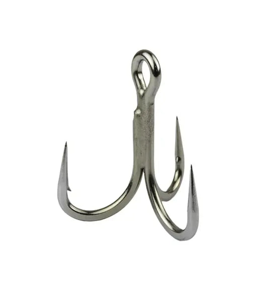 Mustad Ancora Tripla Titan Steel 6buc/Pl