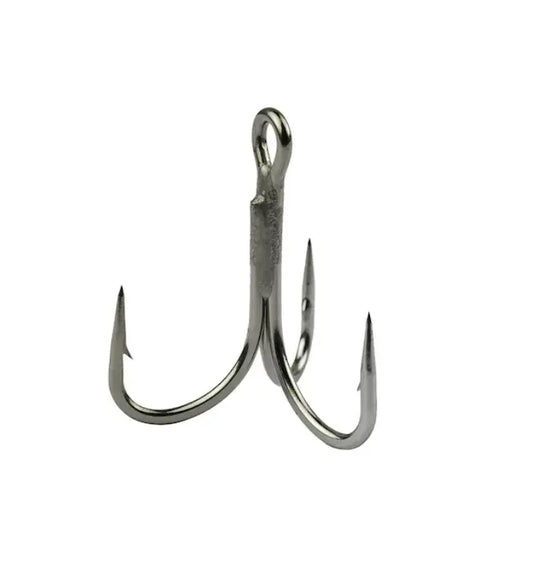 Mustad Ancora Tripla Titan Steel 6buc/Pl