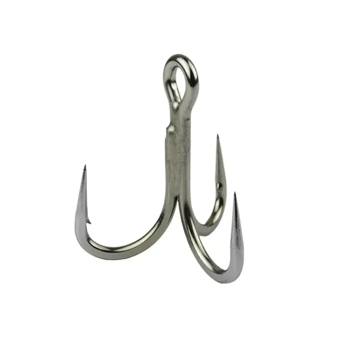 Mustad Ancora Tripla Titan Steel 6buc/Pl