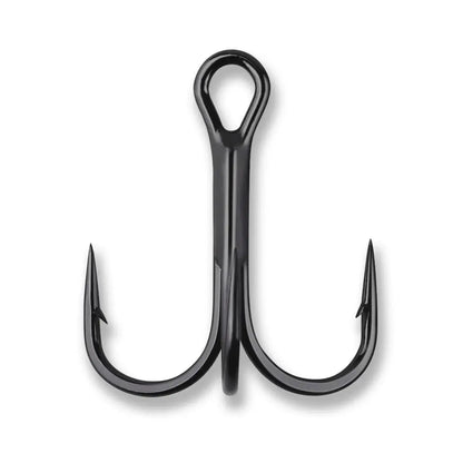 Mustad Ancora Tripla Nichel Scurta Nr.3/0 5buc/Pl
