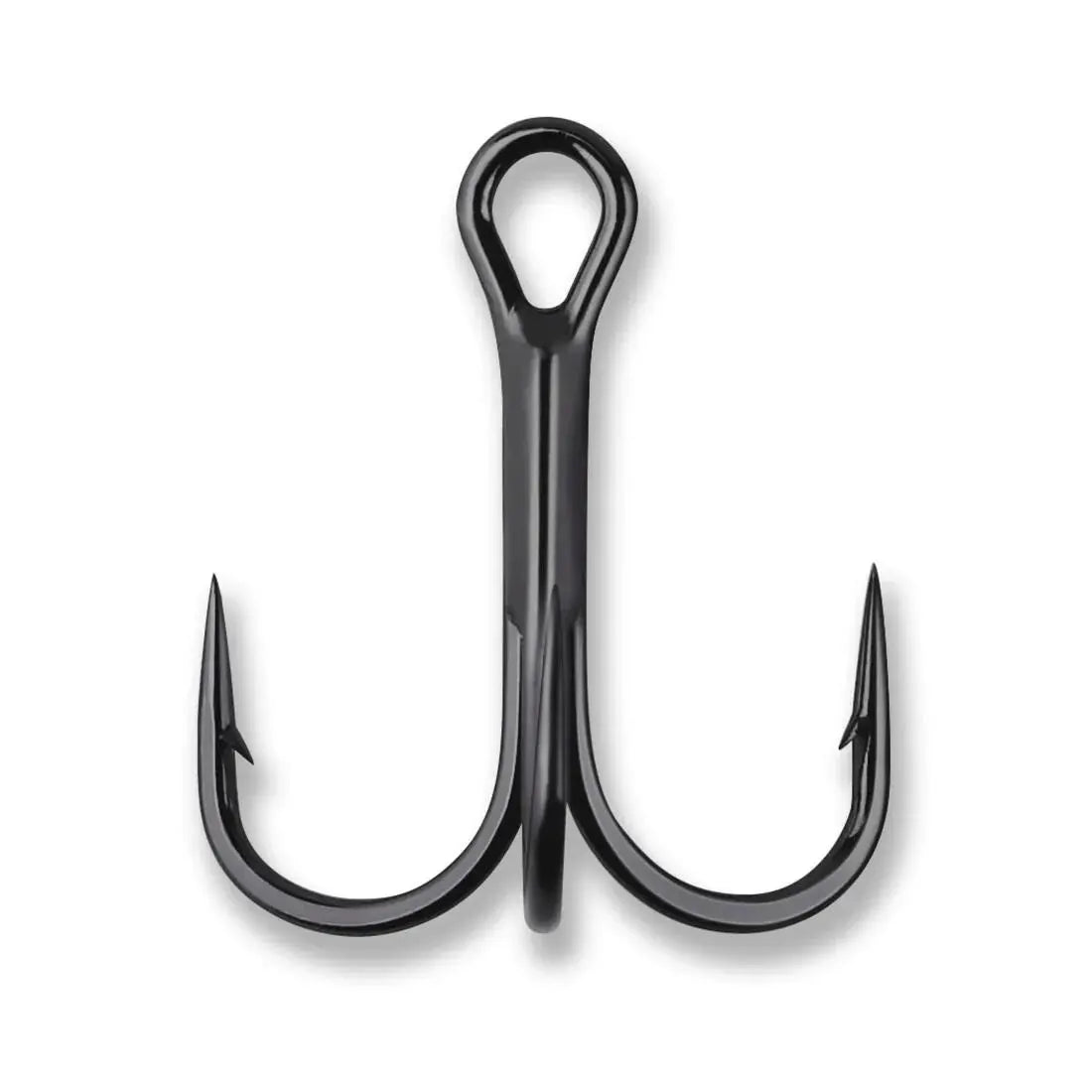Mustad Ancora Tripla Nichel Scurta Nr.2/0 5buc/Pl