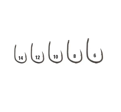 Mustad Alpha Specimen Mar.10 12buc/Pl
