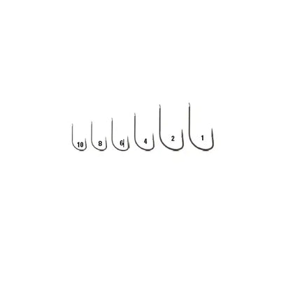 Mustad Alpha Point Yamame Mar.8 12buc/Pl