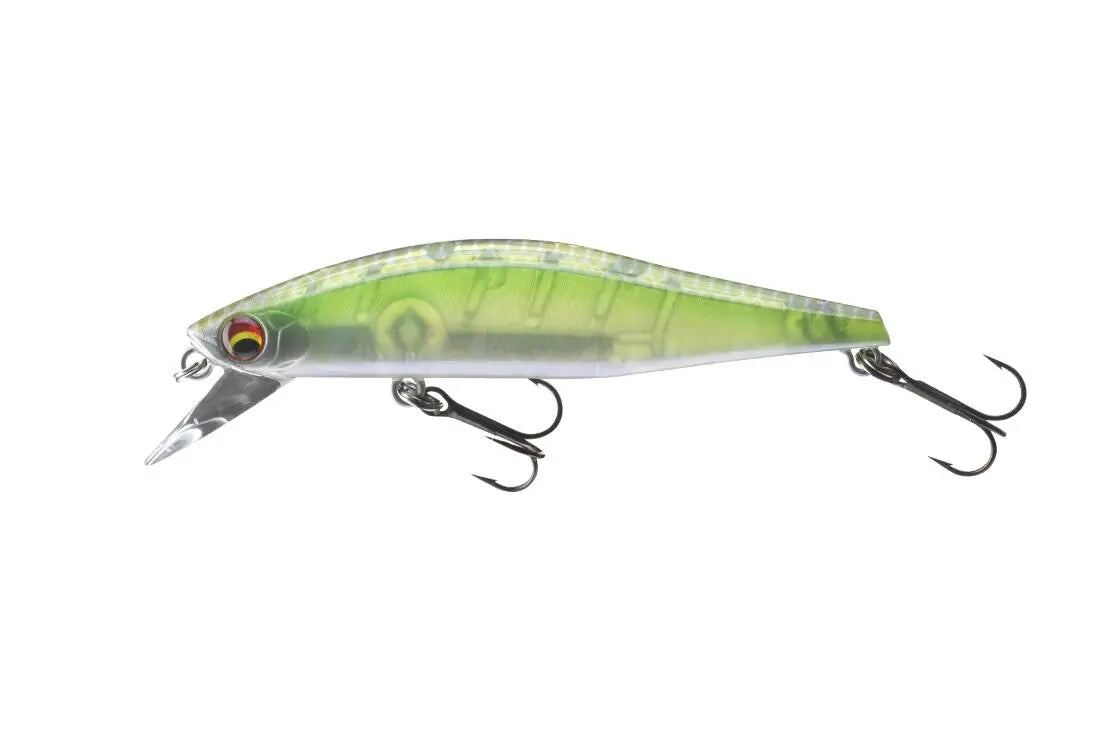 Vobler Daiwa Vobler Tn Wise Minnow 7,0cm/7,5g Green Flash Ghost