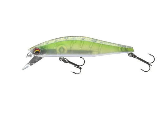Vobler Daiwa Vobler Tn Wise Minnow 7,0cm/7,5g Green Flash Ghost