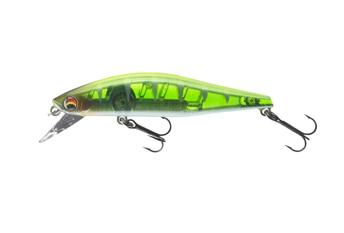 Vobler Daiwa Vobler Tn Wise Minnow 7,0cm/7,5g Chart Back Zebra