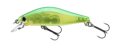 Vobler Daiwa Vobler Tn Wise Minnow 5,0cm/5,2g Lime Chart