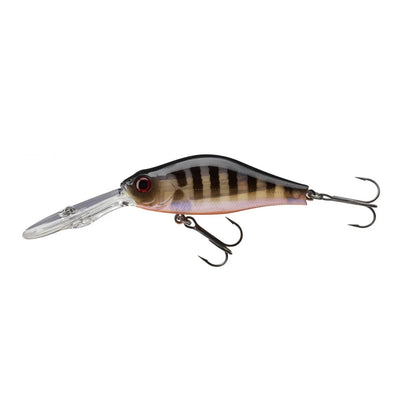 Vobler Daiwa Vobler Tn Mega Scounter 6,8cm/14g Pearl Ghost Perch