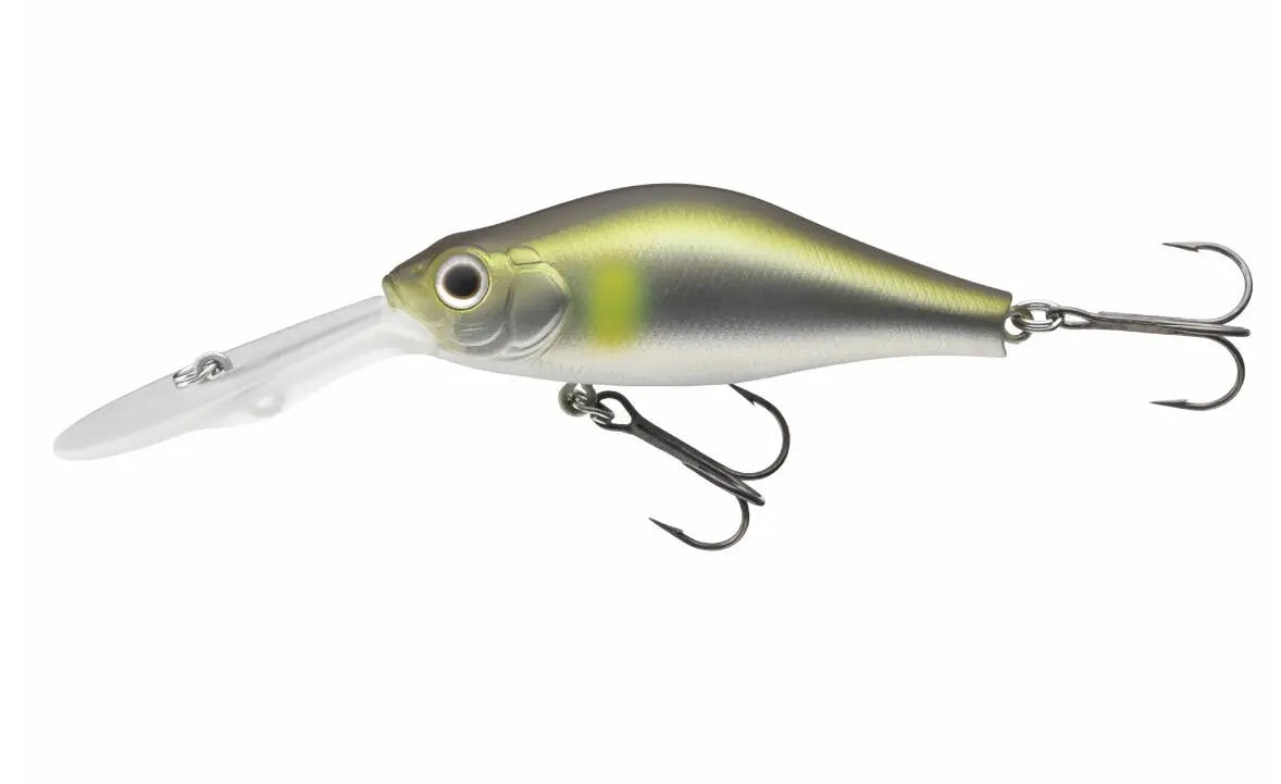 Vobler Daiwa Vobler Tn Mega Scounter 6,8cm/14g Matt Ayu