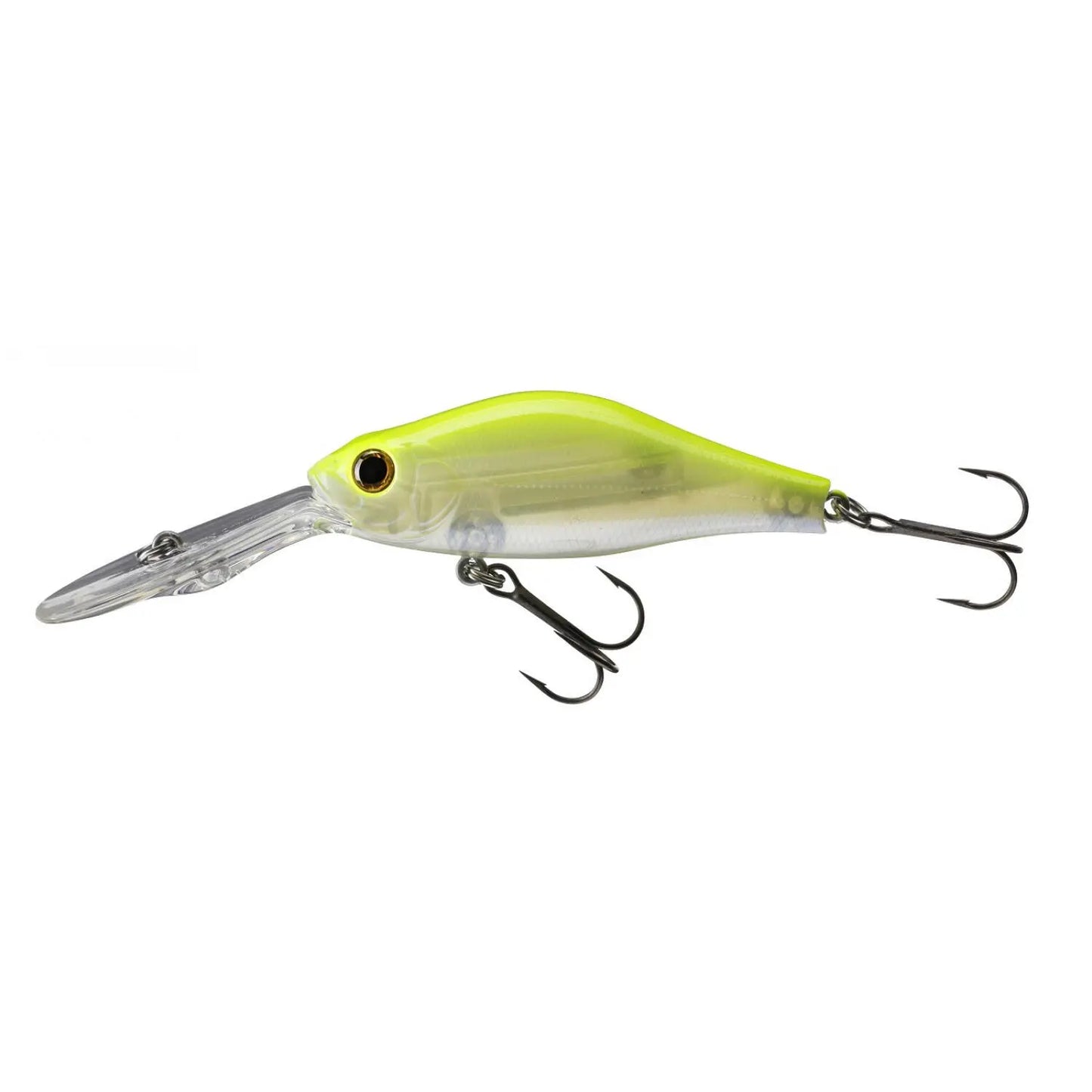 Vobler Daiwa Vobler Tn Mega Scounter 6,8cm/14g Chart Back Pearl
