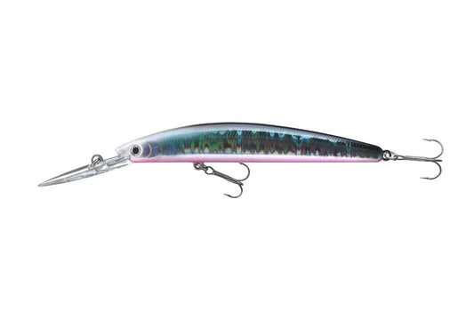 Vobler Daiwa Vobler Tn Double Clutch 75sp-G Aurora Sunset