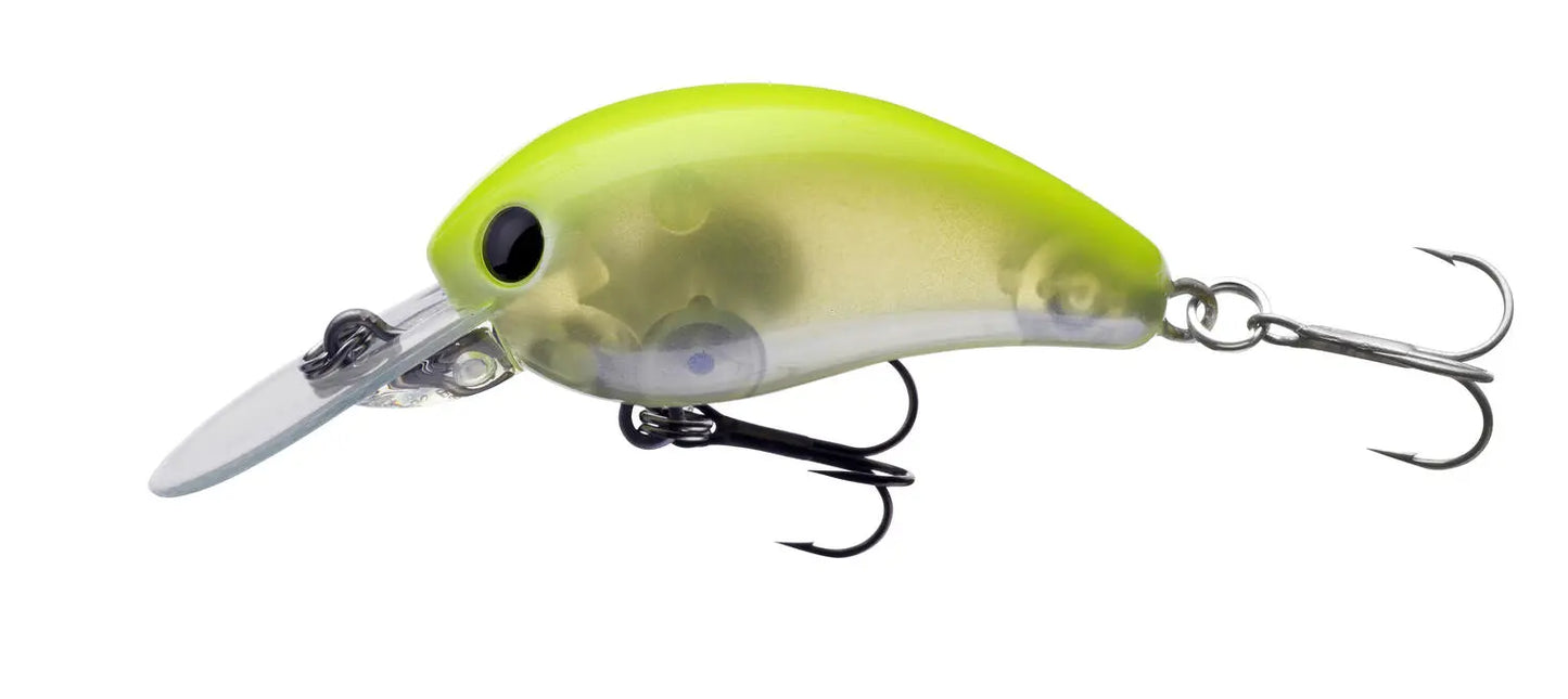 Vobler Daiwa Vobler Tn Baby Crank 35f 3,5cm/3,5g Chart Back Pearl