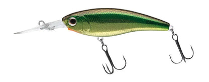 Vobler Daiwa Vobler Steez Shad Minnowbait 6cm/6,7g Sg Weed Shad