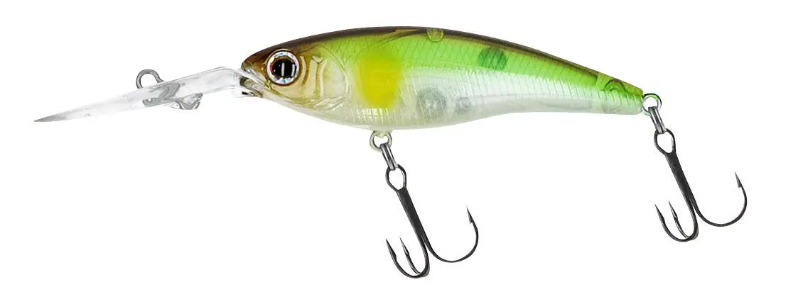 Vobler Daiwa Vobler Steez Shad Minnowbait 6cm/6,7g Natural Pearl Ayu