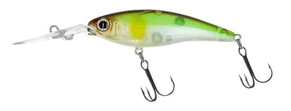 Vobler Daiwa Vobler Steez Shad Minnowbait 6cm/6,7g Natural Pearl Ayu