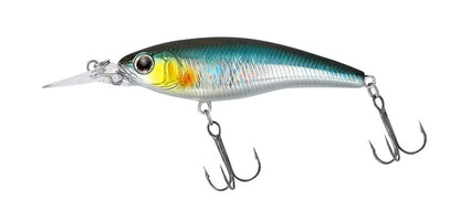 Vobler Daiwa Vobler Steez Shad Minnowbait 6cm/6,3g Special Shiner