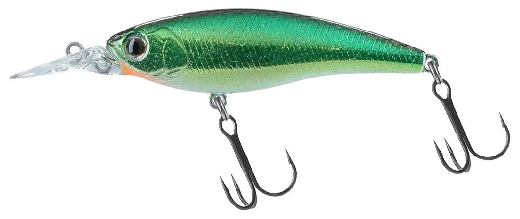 Vobler Daiwa Vobler Steez Shad Minnowbait 6cm/6,3g Sg Weed Shad