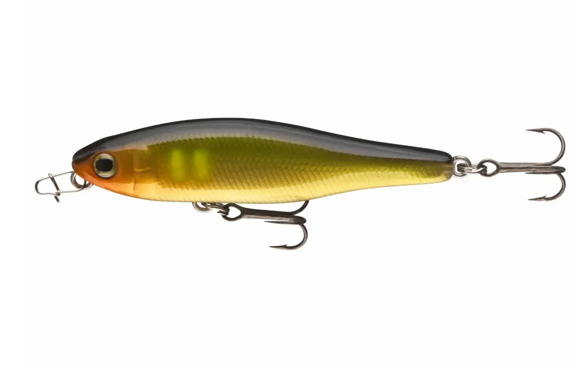 Vobler Daiwa Vobler Steez Pl60f 6,0cm/4,2g Ghost Ayu