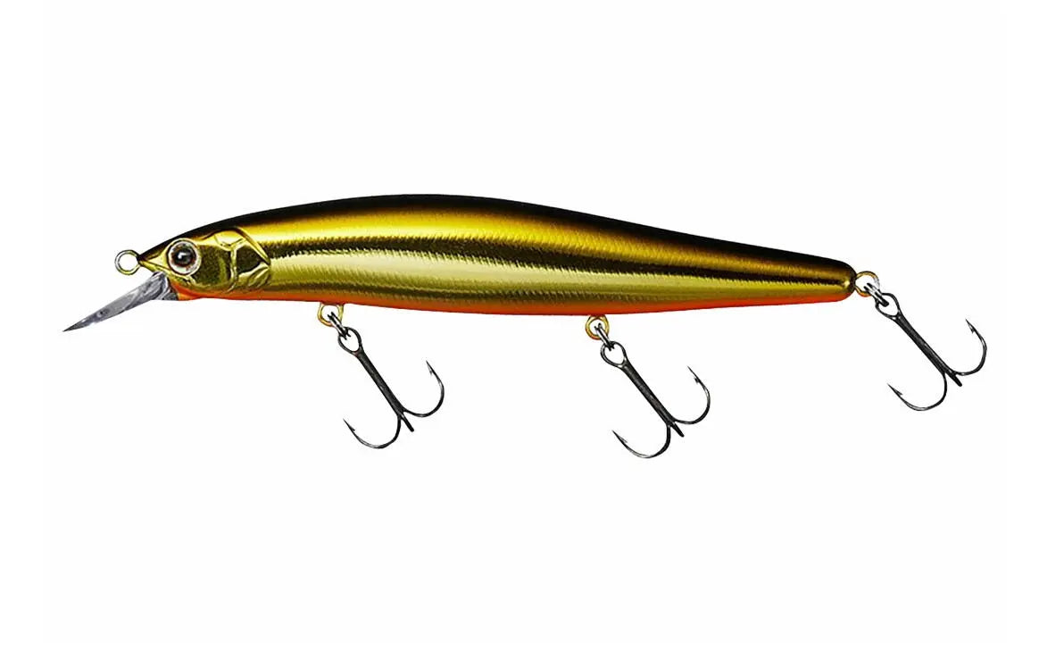 Vobler Daiwa Vobler Steez Minnow 11cm/14,4g Champagne Black Gold