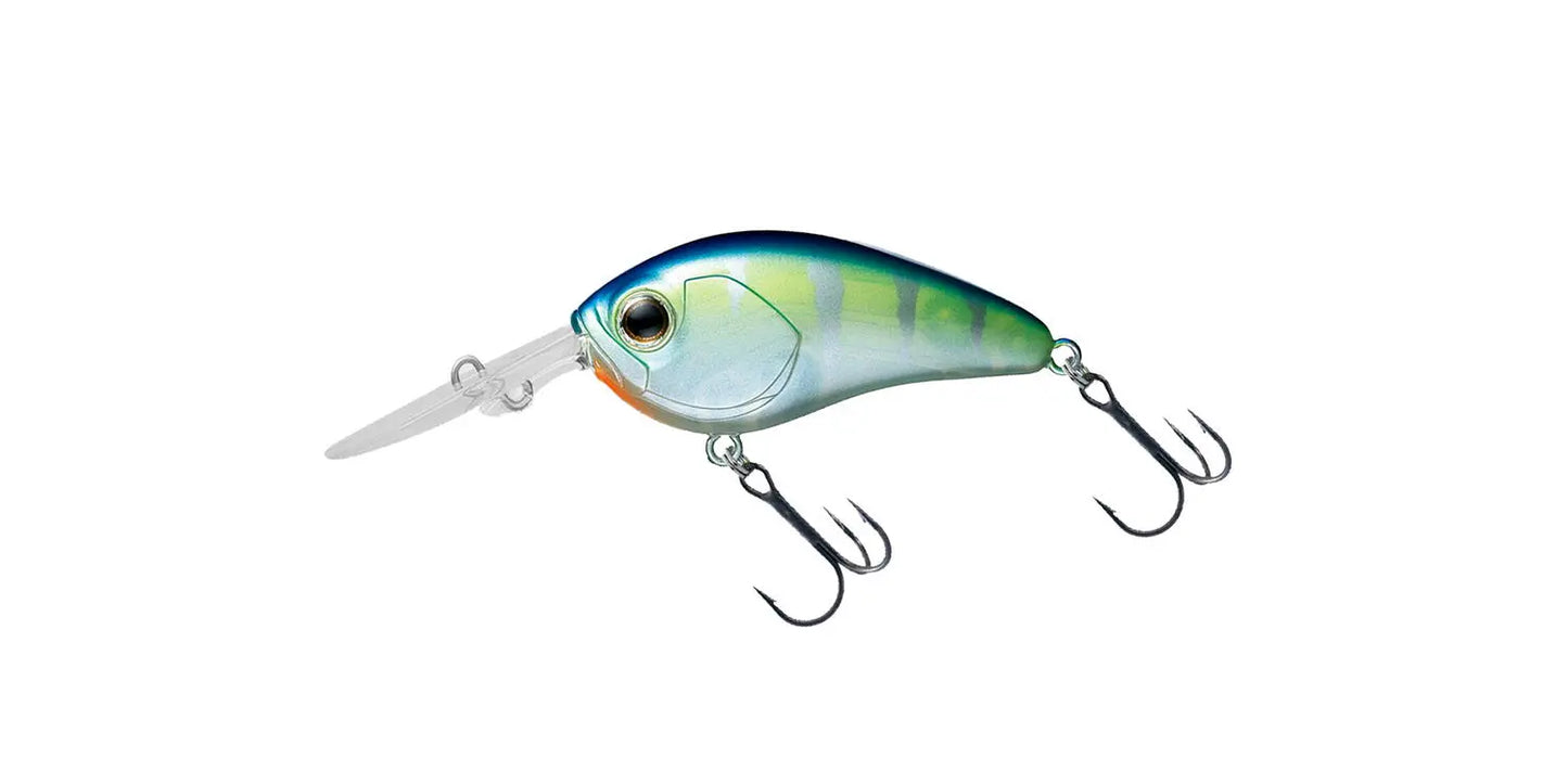 Vobler Daiwa Vobler Steez Crank 5,4cm/10,6g Clear Monster Chart