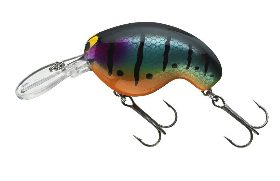 Vobler Daiwa Vobler Prorex Fuku 1 Crank 5,5cm/14,5g Blue Tiger