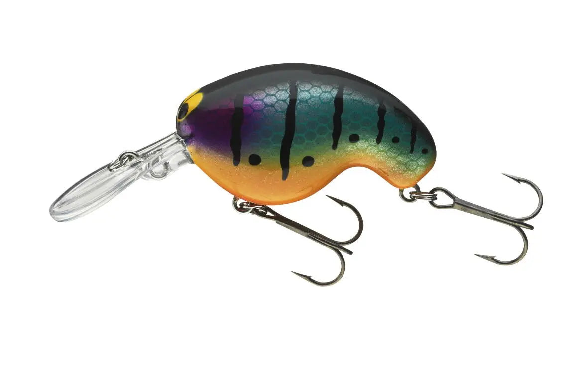 Vobler Daiwa Vobler Prorex Chibi Fuku 1 Crank 4,1cm/6,5g Blue Tiger