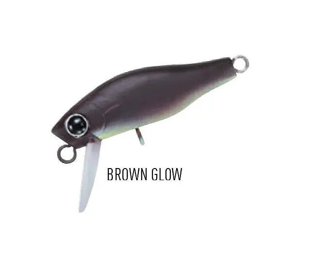 Vobler Daiwa Vobler Masu No Kozakana 3cm/1,5g Brown Glow