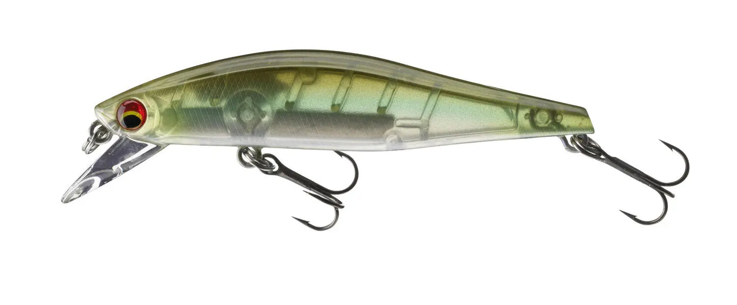 Vobler Daiwa Tn Wise Minnow 7,0cm/7,5g See Through Chart
