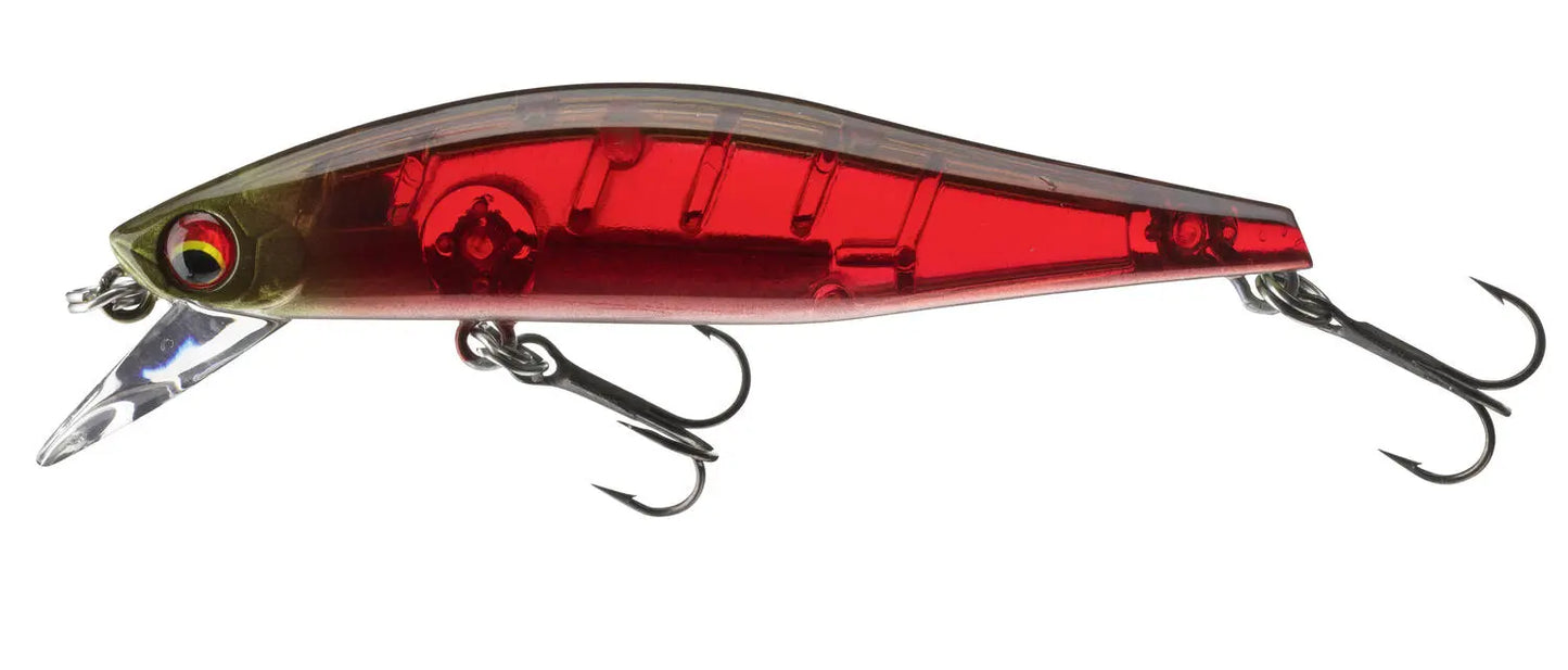 Vobler Daiwa Tn Wise Minnow 7,0cm/7,5g Lazer Red