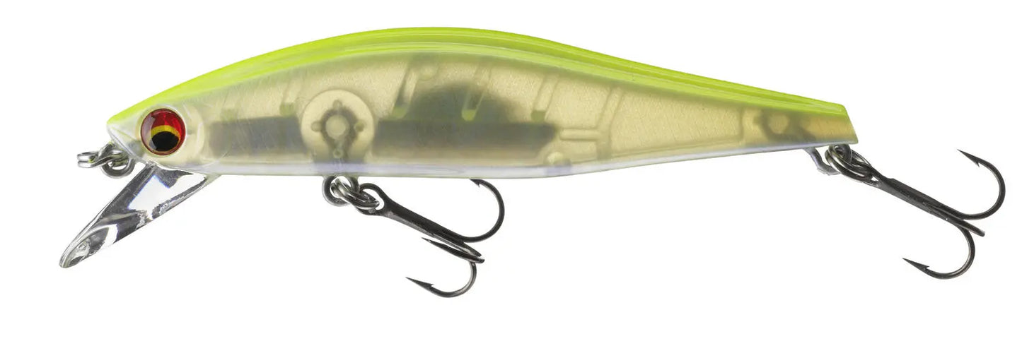 Vobler Daiwa Tn Wise Minnow 7,0cm/7,5g Chart Back Pearl