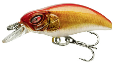 Vobler Daiwa Prorex Micro Minow Sr 3cm/1,5g Orange Bleak