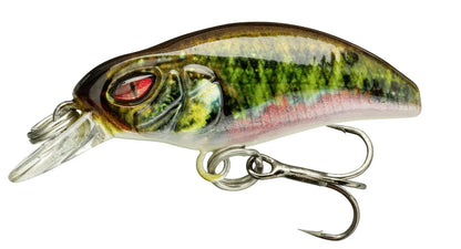 Vobler Daiwa Prorex Micro Minow Sr 3cm/1,5g Live Minnow