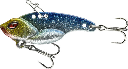 Vobler Daiwa Naluca Prorex Metal Vib 4,3cm/10,0g Blue Metallic