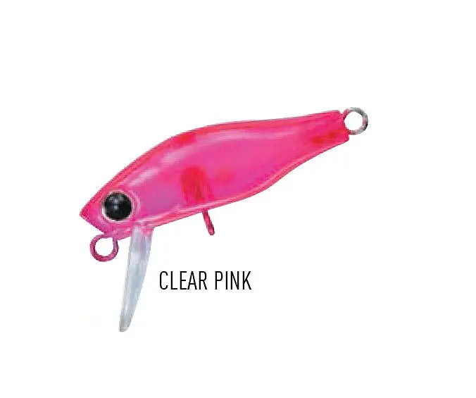 Vobler Daiwa Masuno Kozakana 3cm/1,5g Clear Pink