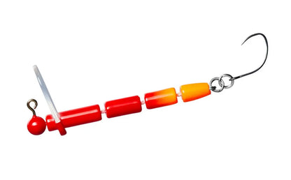 Vobler Daiwa Masuno Koeda 6cm/1,5g Red Orange
