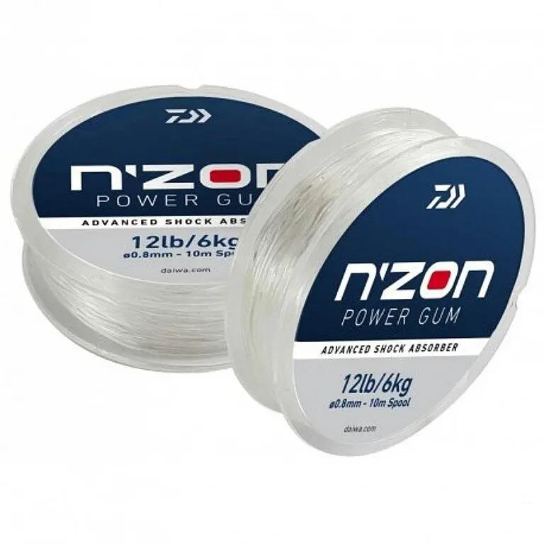 Daiwa Fir Elastic Nzon Power Gum 0,6mm/4kg/10m
