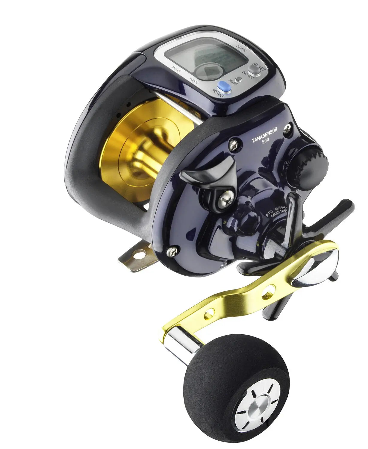 Multiplicator Daiwa Tanasensor 500 1rul/380m/041/4,3:1